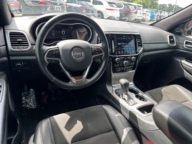 2020 Jeep Grand Cherokee Altitude 4x2 - 22926004 - 21