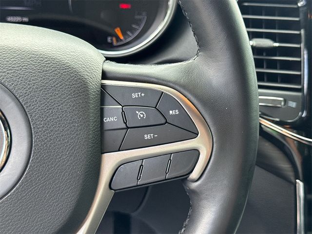 2020 Jeep Grand Cherokee Altitude 4x2 - 22926004 - 25
