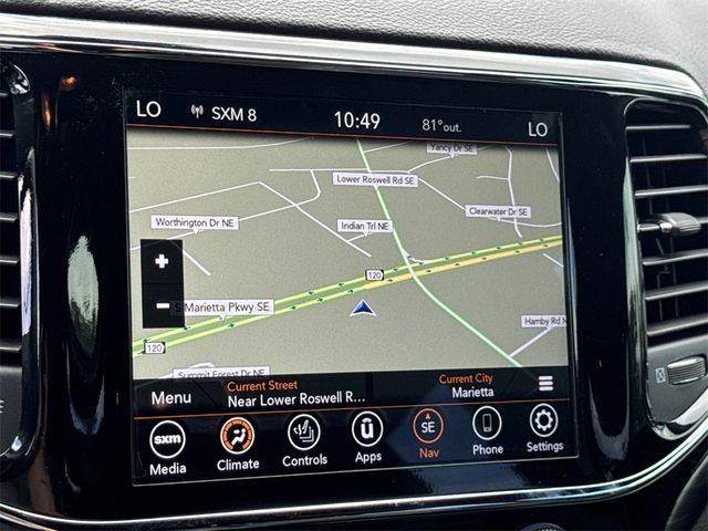2020 Jeep Grand Cherokee Altitude 4x2 - 22926004 - 33