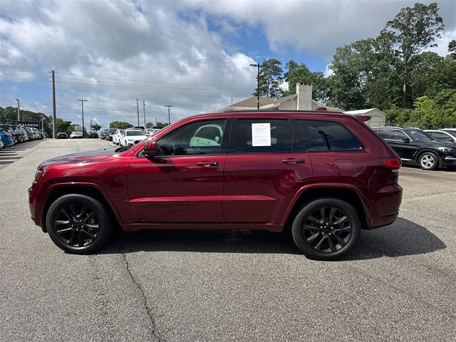 2020 Jeep Grand Cherokee Altitude 4x2 - 22926004 - 3