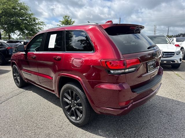 2020 Jeep Grand Cherokee Altitude 4x2 - 22926004 - 4