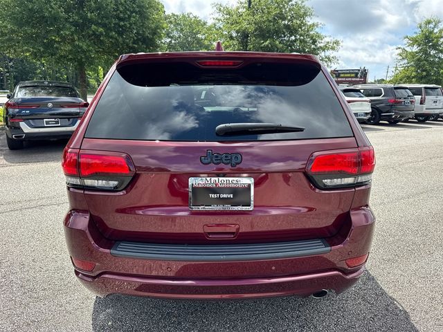 2020 Jeep Grand Cherokee Altitude 4x2 - 22926004 - 5