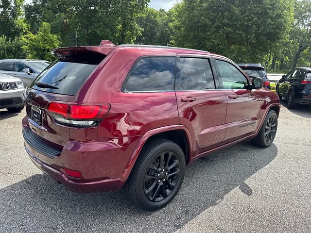 2020 Jeep Grand Cherokee Altitude 4x2 - 22926004 - 6