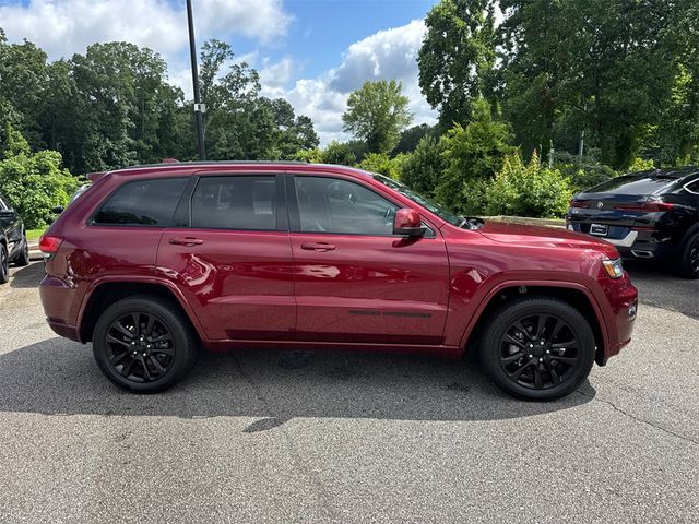 2020 Jeep Grand Cherokee Altitude 4x2 - 22926004 - 7