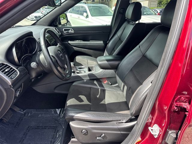 2020 Jeep Grand Cherokee Altitude 4x2 - 22926004 - 8