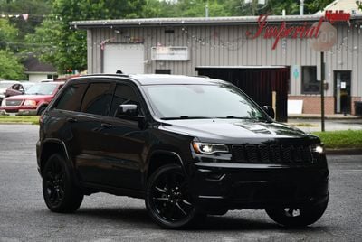 2020 Jeep Grand Cherokee - 1C4RJFAGXLC234801