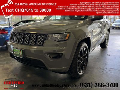 2020 Jeep Grand Cherokee Altitude