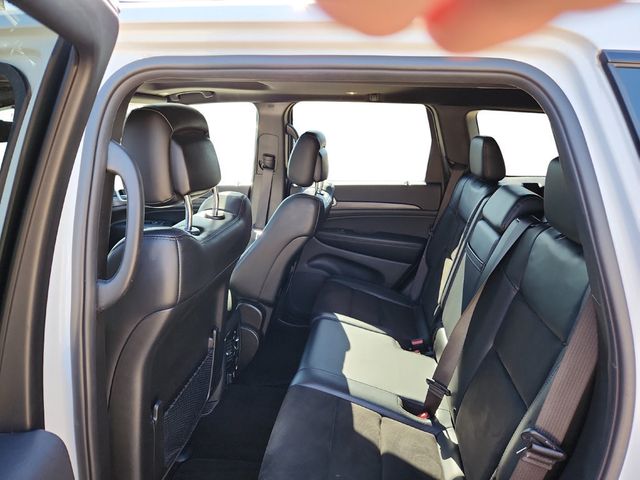2020 Jeep Grand Cherokee Altitude 4x4 with Power Sunroof - 22934666 - 9