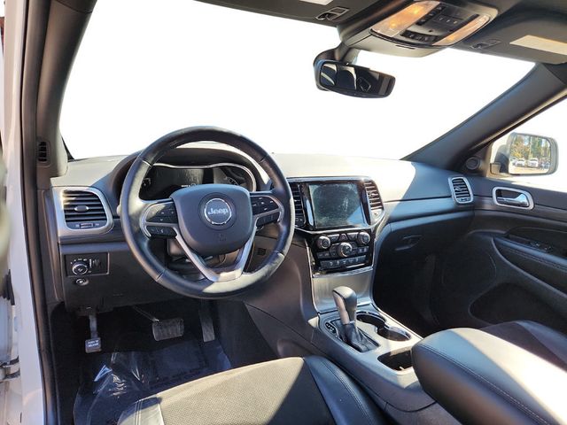 2020 Jeep Grand Cherokee Altitude 4x4 with Power Sunroof - 22934666 - 12