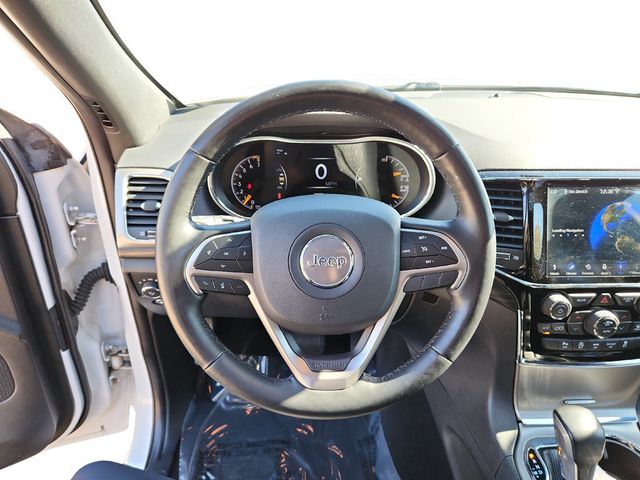 2020 Jeep Grand Cherokee Altitude 4x4 with Power Sunroof - 22934666 - 13