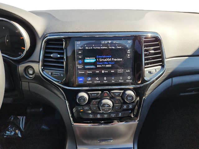 2020 Jeep Grand Cherokee Altitude 4x4 with Power Sunroof - 22934666 - 16