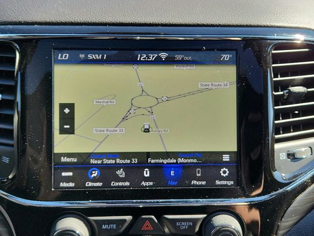 2020 Jeep Grand Cherokee Altitude 4x4 with Power Sunroof - 22934666 - 17
