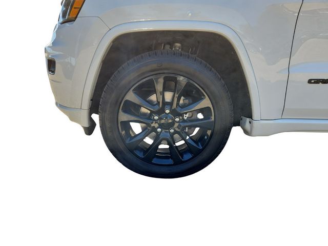 2020 Jeep Grand Cherokee Altitude 4x4 with Power Sunroof - 22934666 - 23