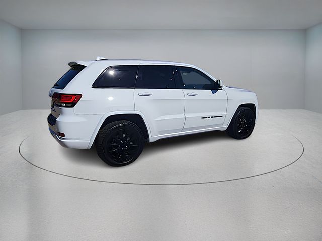 2020 Jeep Grand Cherokee Altitude 4x4 with Power Sunroof - 22934666 - 2