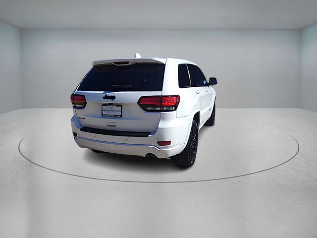 2020 Jeep Grand Cherokee Altitude 4x4 with Power Sunroof - 22934666 - 3