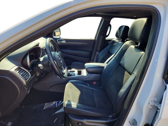 2020 Jeep Grand Cherokee Altitude 4x4 with Power Sunroof - 22934666 - 8