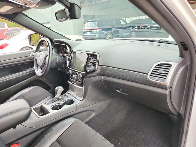 2020 Jeep Grand Cherokee Altitude 4x4 with Power Sunroof and 9 Amplified Alpine Speakers - 22934217 - 18