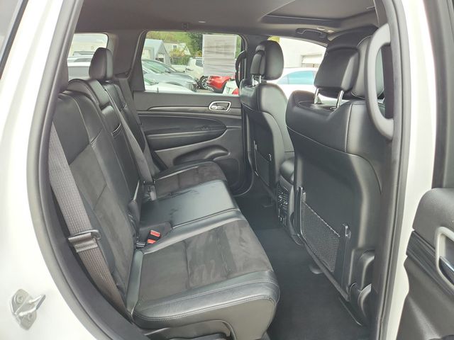 2020 Jeep Grand Cherokee Altitude 4x4 with Power Sunroof and 9 Amplified Alpine Speakers - 22934217 - 20
