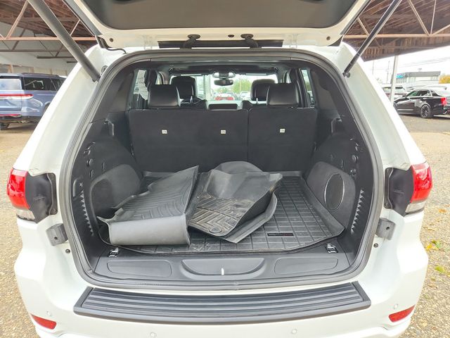 2020 Jeep Grand Cherokee Altitude 4x4 with Power Sunroof and 9 Amplified Alpine Speakers - 22934217 - 23