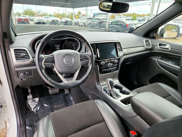 2020 Jeep Grand Cherokee Altitude 4x4 with Power Sunroof and 9 Amplified Alpine Speakers - 22934217 - 25
