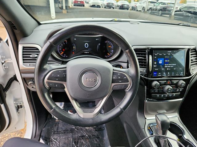 2020 Jeep Grand Cherokee Altitude 4x4 with Power Sunroof and 9 Amplified Alpine Speakers - 22934217 - 26