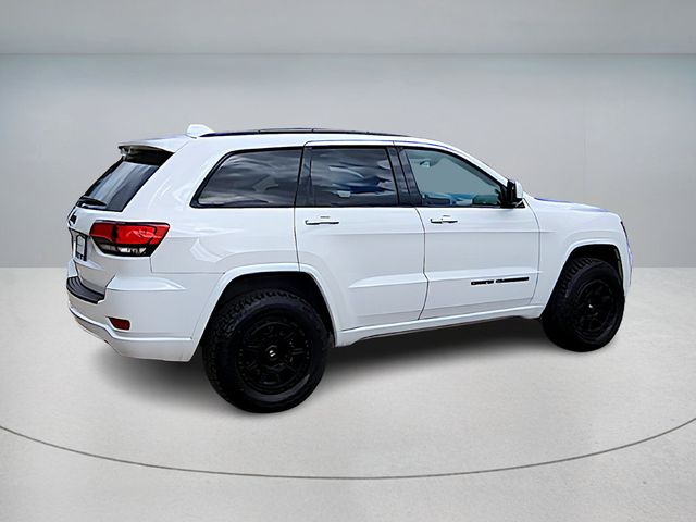 2020 Jeep Grand Cherokee Altitude 4x4 with Power Sunroof and 9 Amplified Alpine Speakers - 22934217 - 2
