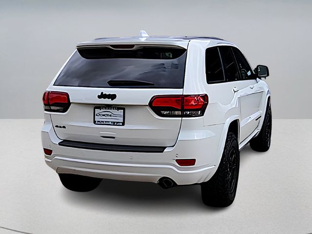 2020 Jeep Grand Cherokee Altitude 4x4 with Power Sunroof and 9 Amplified Alpine Speakers - 22934217 - 4