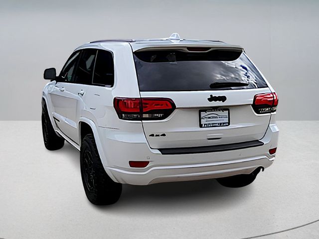 2020 Jeep Grand Cherokee Altitude 4x4 with Power Sunroof and 9 Amplified Alpine Speakers - 22934217 - 5