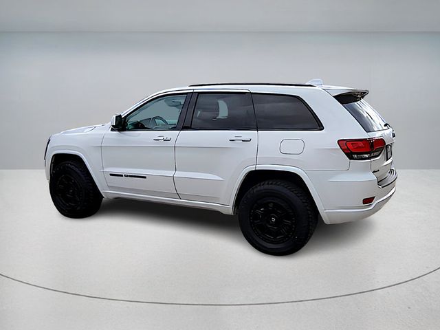 2020 Jeep Grand Cherokee Altitude 4x4 with Power Sunroof and 9 Amplified Alpine Speakers - 22934217 - 6