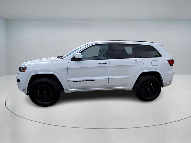 2020 Jeep Grand Cherokee Altitude 4x4 with Power Sunroof and 9 Amplified Alpine Speakers - 22934217 - 7