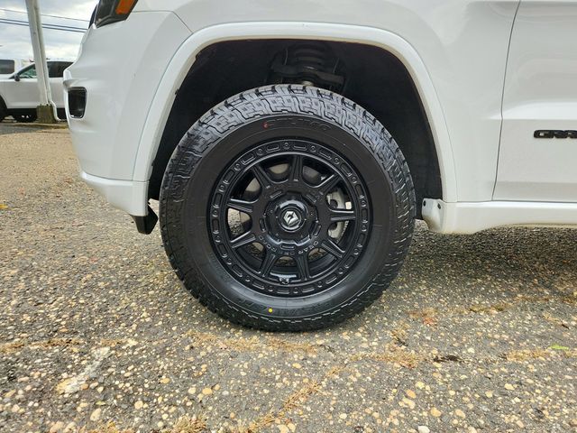2020 Jeep Grand Cherokee Altitude 4x4 with Power Sunroof and 9 Amplified Alpine Speakers - 22934217 - 8