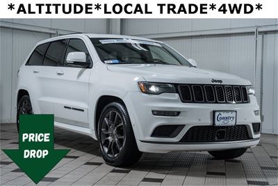 2020 Jeep Grand Cherokee