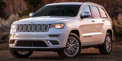 2020 Jeep Grand Cherokee High Altitude's photo