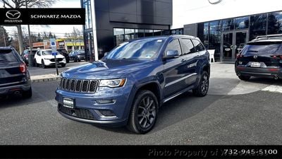 2020 Jeep Grand Cherokee High Altitude's photo