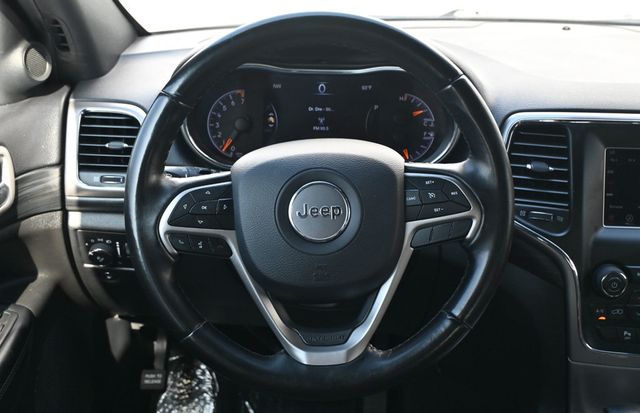 2020 Jeep Grand Cherokee Laredo E 17" Off-Road Monster Wheels New Mutant A/T Tires - 22936782 - 10