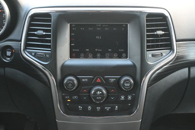 2020 Jeep Grand Cherokee Laredo E 17" Off-Road Monster Wheels New Mutant A/T Tires - 22936782 - 11