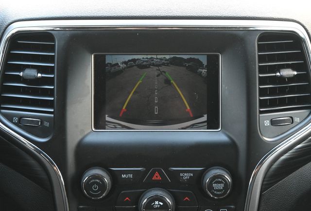 2020 Jeep Grand Cherokee Laredo E 17" Off-Road Monster Wheels New Mutant A/T Tires - 22936782 - 12