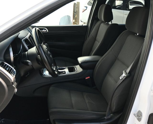 2020 Jeep Grand Cherokee Laredo E 17" Off-Road Monster Wheels New Mutant A/T Tires - 22936782 - 14