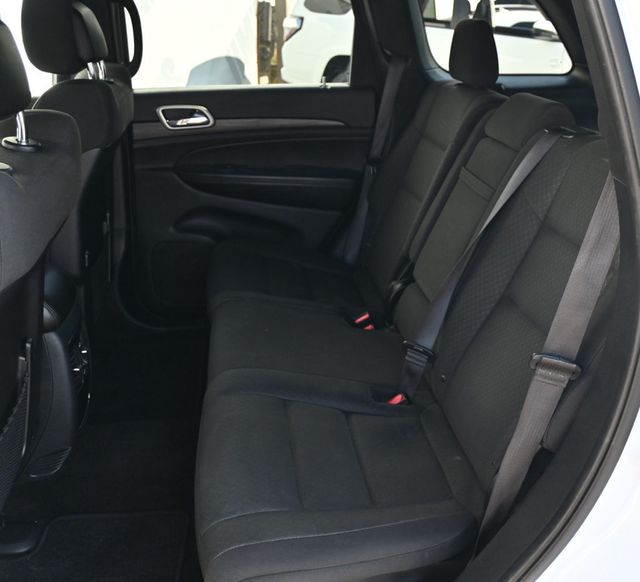 2020 Jeep Grand Cherokee Laredo E 17" Off-Road Monster Wheels New Mutant A/T Tires - 22936782 - 15