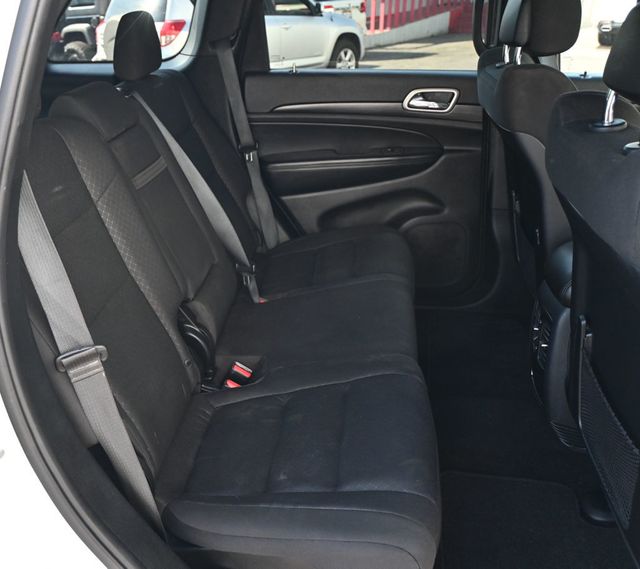 2020 Jeep Grand Cherokee Laredo E 17" Off-Road Monster Wheels New Mutant A/T Tires - 22936782 - 17