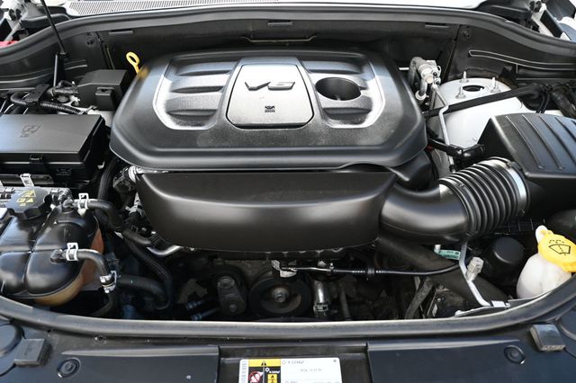 2020 Jeep Grand Cherokee Laredo E 17" Off-Road Monster Wheels New Mutant A/T Tires - 22936782 - 18