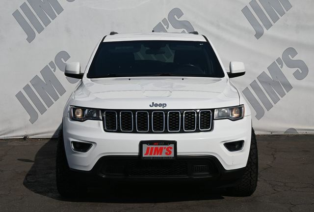 2020 Jeep Grand Cherokee Laredo E 17" Off-Road Monster Wheels New Mutant A/T Tires - 22936782 - 1