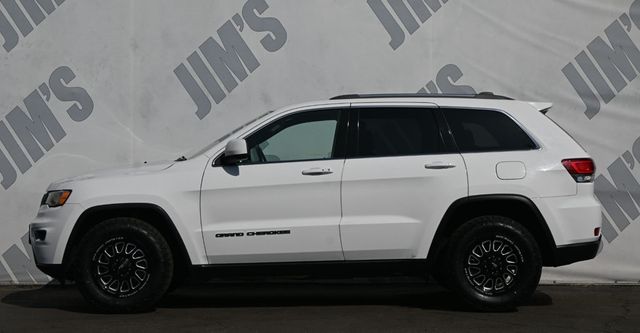 2020 Jeep Grand Cherokee Laredo E 17" Off-Road Monster Wheels New Mutant A/T Tires - 22936782 - 5