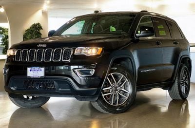 2020 Jeep Grand Cherokee