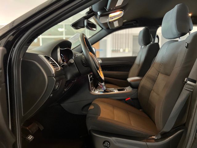 2020 Jeep Grand Cherokee Laredo E 4x4 - 22853384 - 10