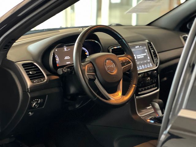 2020 Jeep Grand Cherokee Laredo E 4x4 - 22853384 - 17