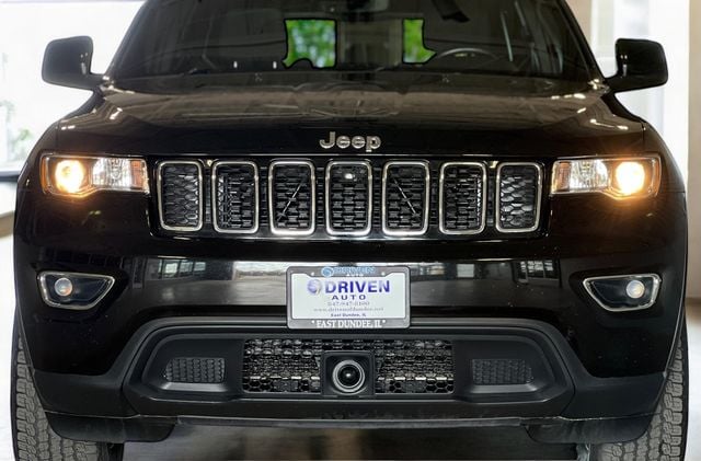 2020 Jeep Grand Cherokee Laredo E 4x4 - 22853384 - 1