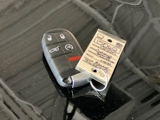 2020 Jeep Grand Cherokee Laredo E 4x4 - 22853384 - 31