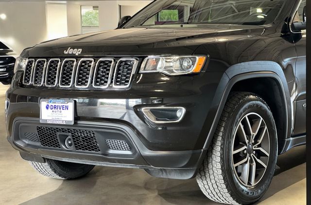 2020 Jeep Grand Cherokee Laredo E 4x4 - 22853384 - 34