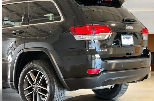 2020 Jeep Grand Cherokee Laredo E 4x4 - 22853384 - 37